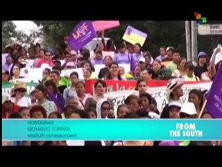 From the South - Russia Marks Nazi Defeat with Historic March