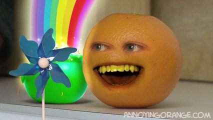 Annoying Orange - Luck o' the Irish