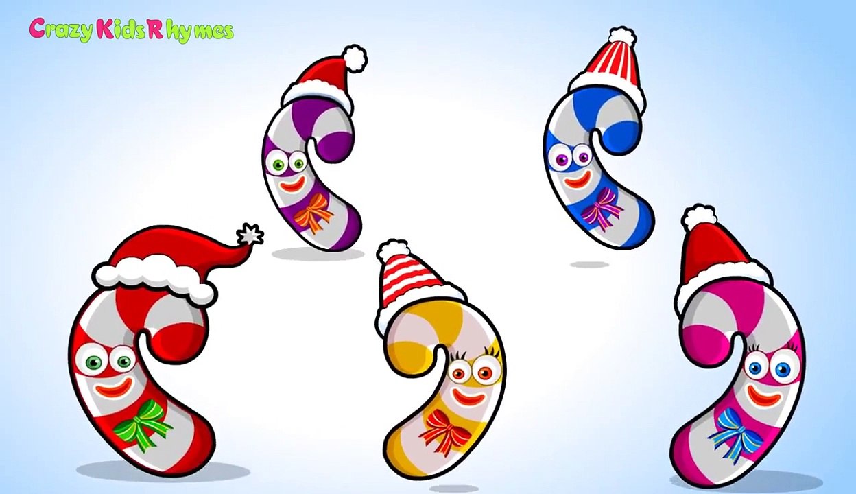 Finger Family (Candy Finger Family) Nursery Rhymes | Finger Family Songs Top English Nursery Rhymes