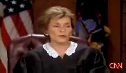 Judge Judy Earthquake With Her Reaction