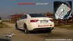 Supersprint full exhaust for Audi A4 _ A5 2.0 TFSI - downpipe, cat, catback. Revving!