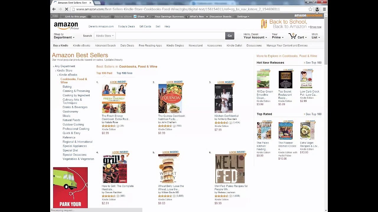 KindleSpy Software Review OFFICIAL VIDEO TRAINING