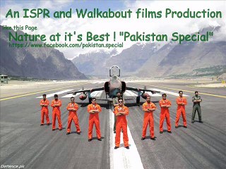 Karakoram HeliSki ISPR Documentary