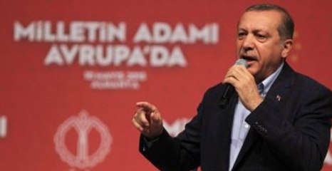 Erdoğan: Haberim Olsaydı Diyanet İşleri Başkanı'na 'Aracı Verme' Derdim