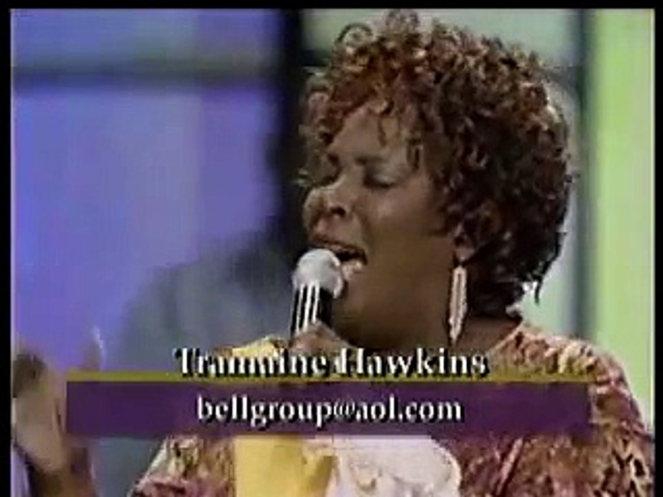 Tramaine Hawkins - Changed
