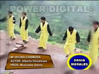 Sonia Morales, Mi Vecina Chismosa