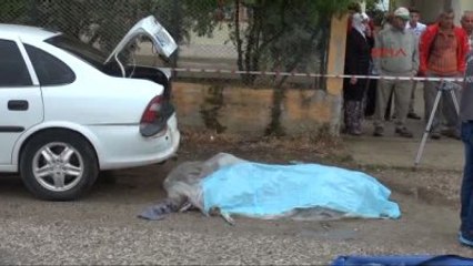 Fethiye - Otomobilin Çarpıp Kaçtığı Kadın Öldü