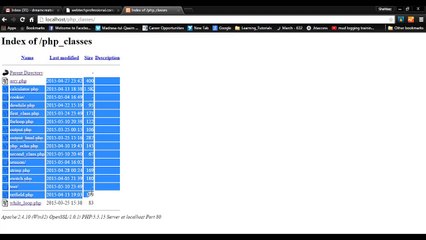 Include and Require PHP Functions Part 1