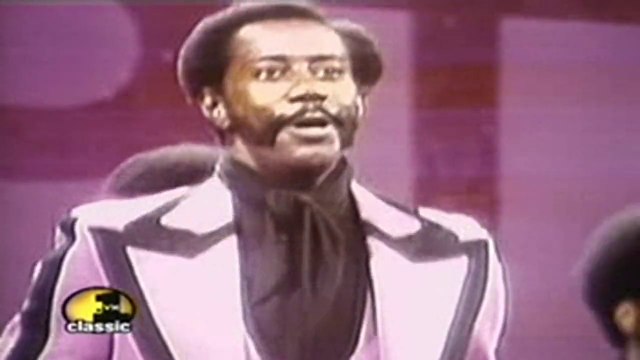 THE TEMPTATIONS - PAPA WAS A ROLLING STONE