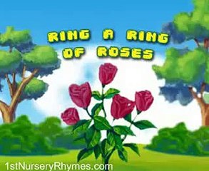 Ring Ring a Roses- kids song