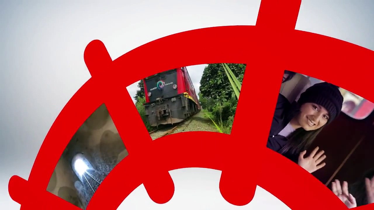 Tren de la Dulzura: Tren del Ecuador HD
