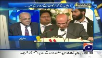 Najam Sethi's Interesting Analysis on Former Governor,  Woh Kabhi Idhar Phudaktay Thay Kabhi Udhar