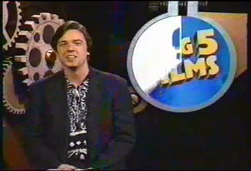 Bill & Ted interview - MTV Big Picture 1991
