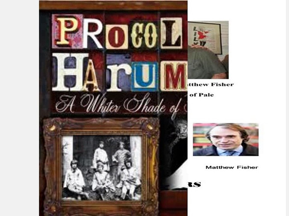 A Whiter Shade of Pale - Don Everly (solo)