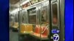 Terrorist Thugs, Muslim, New York Subway - Muslim Saves Jews