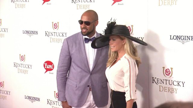 Celebs And Hats At The 141st Kentucky Derby