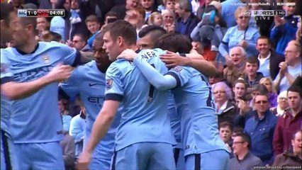 Fighter FOOTBALL | Manchester City Vs QPR 6-0 Highlight