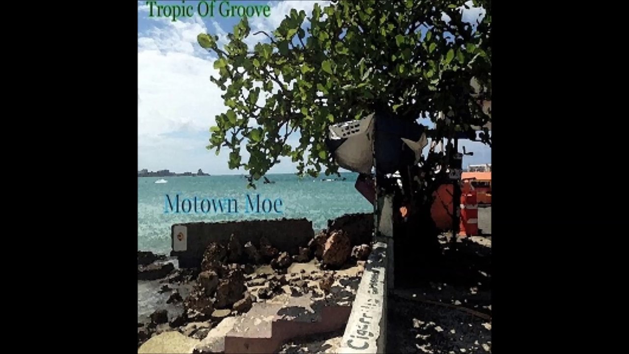 Motown Moe : Tropic of groove (2015)