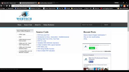 Include and Require PHP Functions Part 2