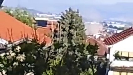 UÇK-ja publikon videon e parë! Shiko pamjet tmerruese…VIDEO