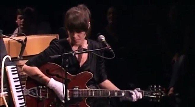 gonzales & feist - when I was a young girl