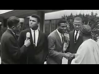 Muhammad Ali MALCOLM X