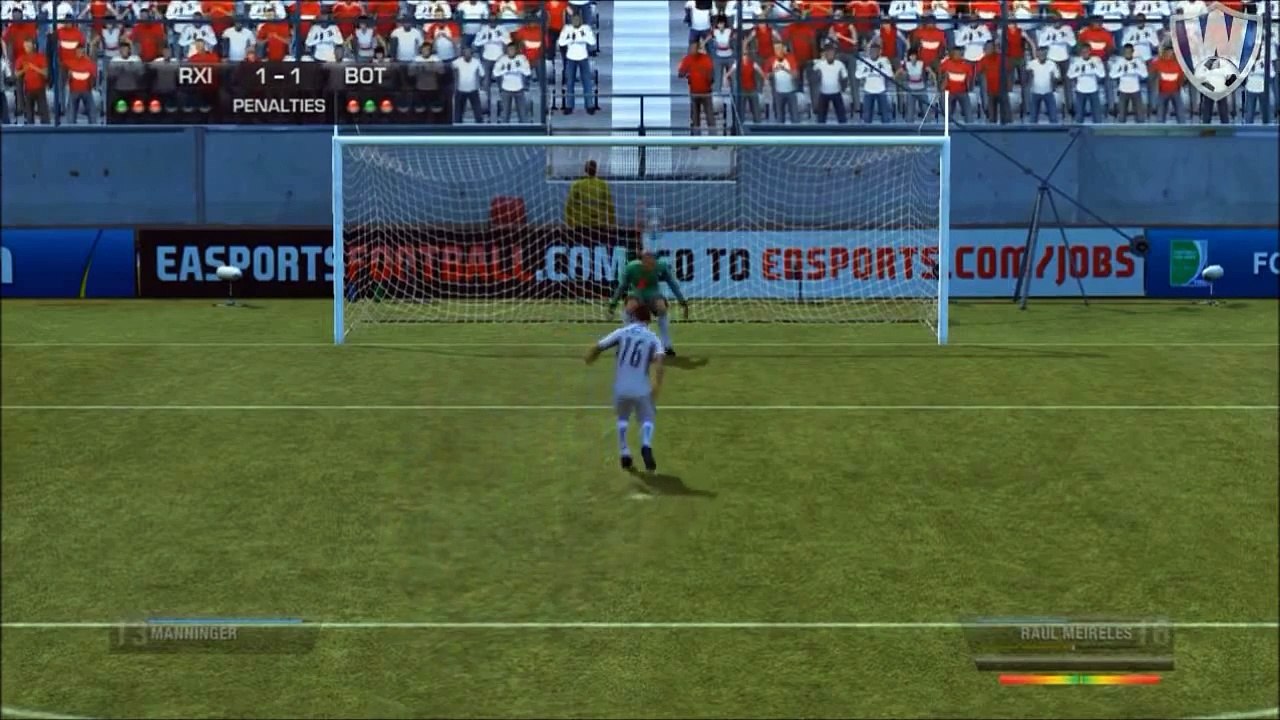 FIFA 12 FAIL Compilation! #5