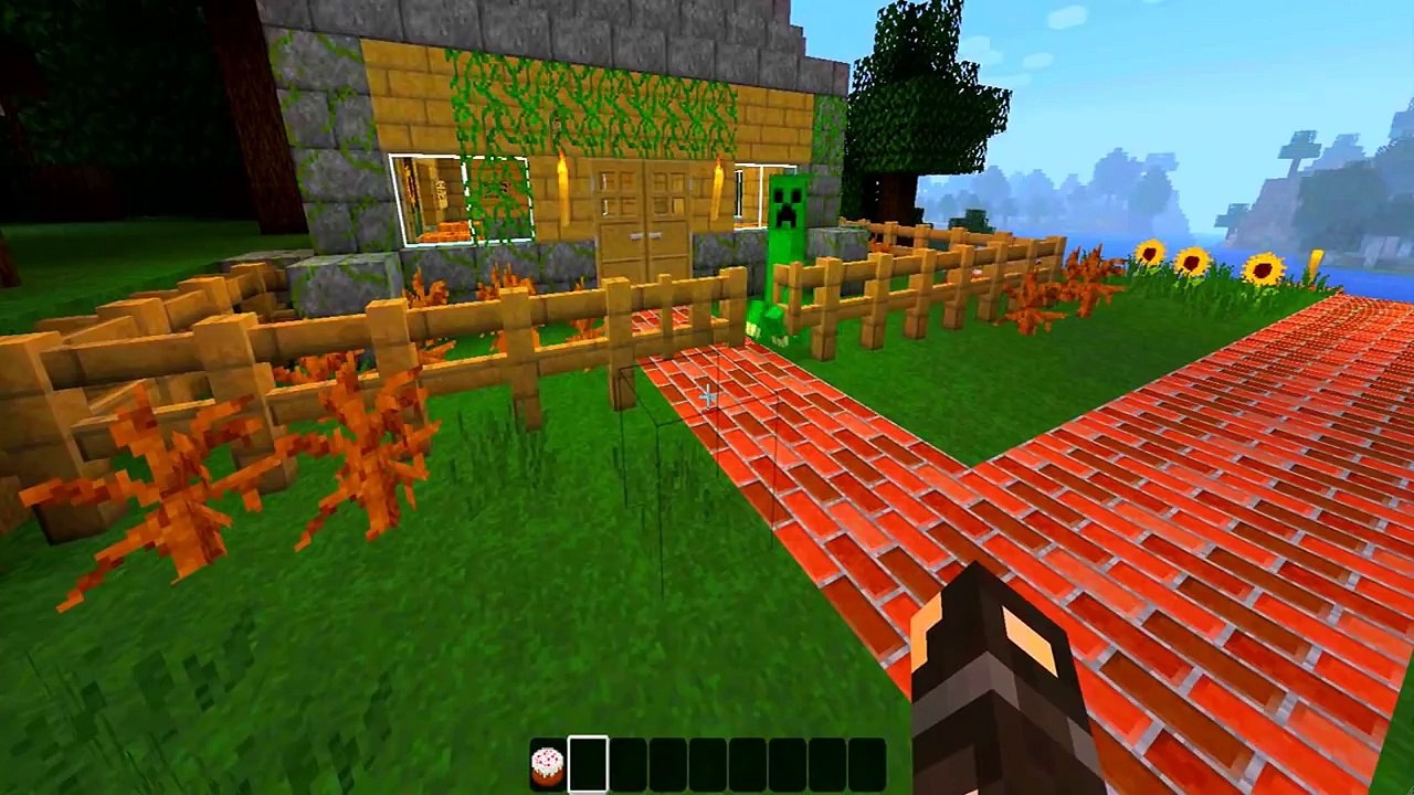 Creepers Gonna Creep" Song Minecraft Original Song & Music Video