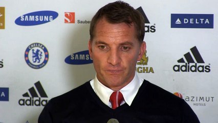 Rodgers: "Gerrard un campione, mercato? Ci servono gol"