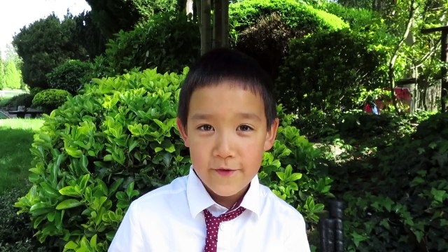 Liam poème fête des mères 2015