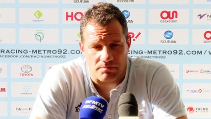 24e j. - Labit : "S'incliner, travailler, bien finir..."