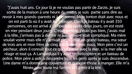Pourquoi suis-je moi et pourquoi pas toi ? - démo pour un webdoc aléatoire