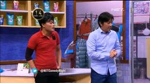comedy night live episode 30 10 mei 2015 part 3 gading martin, omesh, dewi gita, geisha