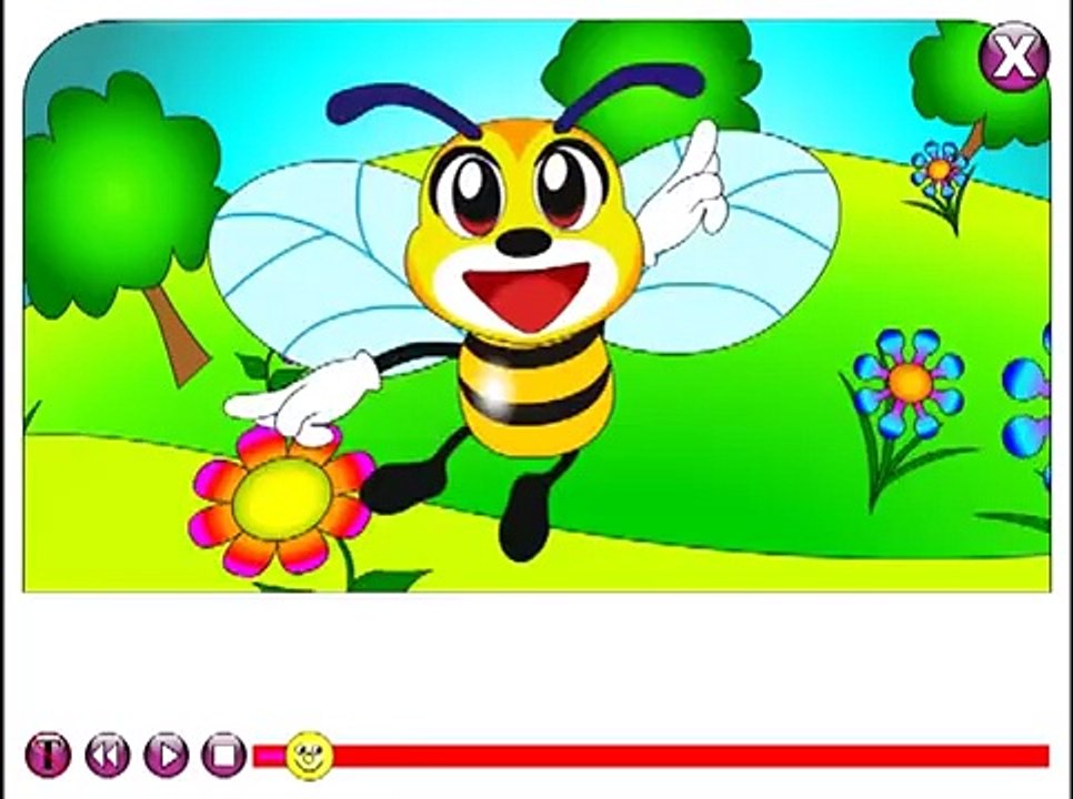 Bumble Bee- kids song