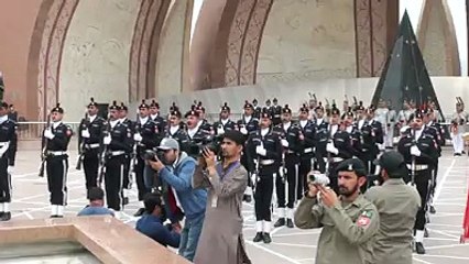 Pakistan rangers amazing prade a beautiful HD mst watch