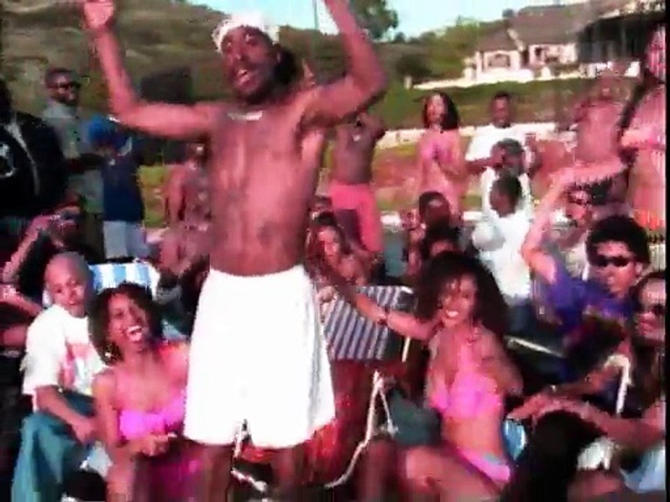 2Pac – I Get Around (Krazytoons Remix) (DVD) [1993] [HQ]