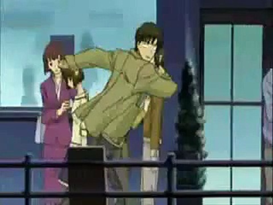 Chobits AMV Two Angels and A Dream Depswa