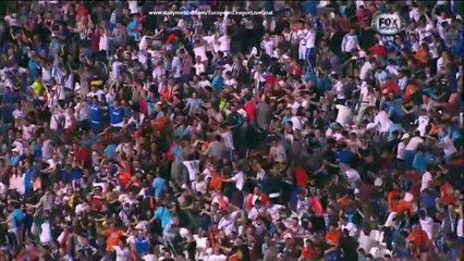 Romain Alessandrini 2:1 | Marseille - Monaco 10.05.2015 HD
