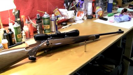 Remington 700 BDL Review