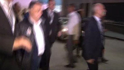 Maçın Ardından - İbrahim Kızıl, Erdem Şen ve Sivok