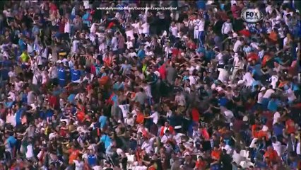 Romain Alessandrini 2:1 | Marseille - Monaco 10.05.2015 HD