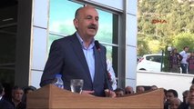 Niğde - Bakan Müezzinoğlu Ağustos Böceği Gibi Cır Cır Ötenler Var