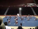 Rutgers Cheerleading nationals