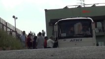 Adana-Detay 2- Başbakan Davutoğlu Adana'da