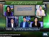 Dunya News-Foreign umpires can come to Pakistan if Zimbabwe team can: Imran Nazir