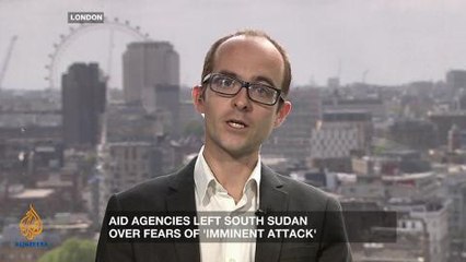 Inside Story - South Sudan's forgotten crisis