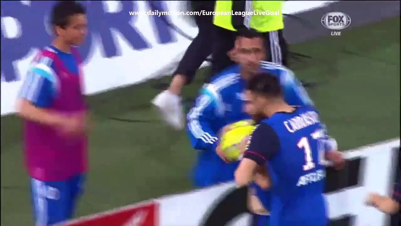 All Goals _ Marseille 2-1 Monaco 10.05.2015 HD