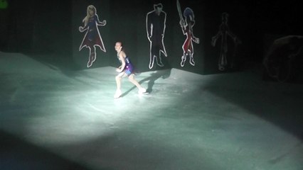 Chloe - solo 2015 Spring Ice Show May 8 2015