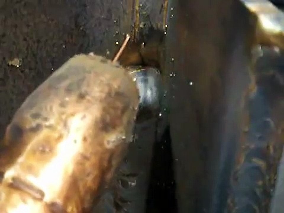 Gas Metal Arc Welding Vertical Uphill and Downhill