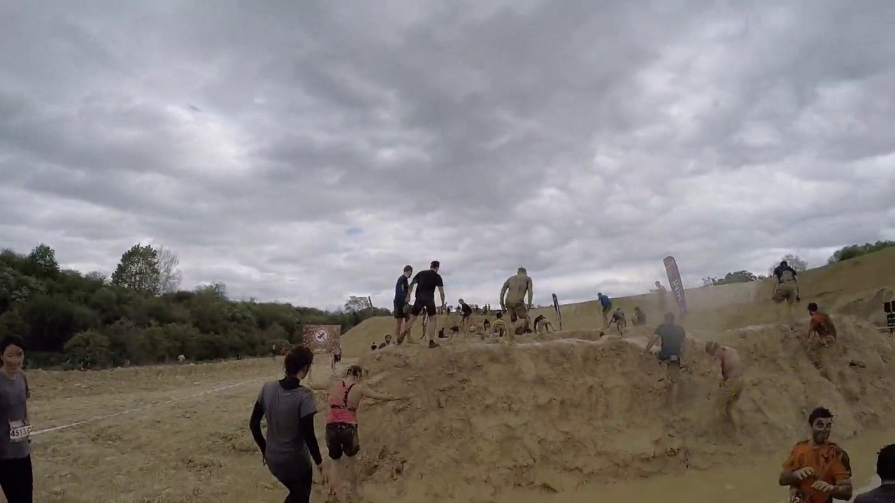The Mud Day 2015 - Paris